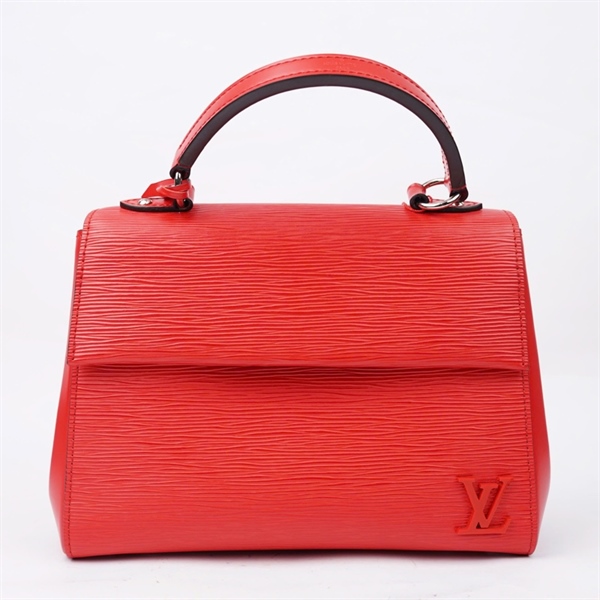 Túi LV Cluny đỏ (SR1128) sz25 (HT)+