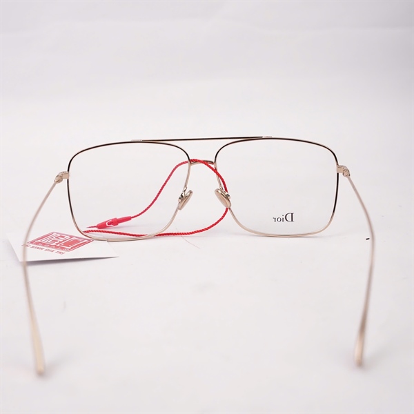 Kính Dior vàng J5G 145 (A-T) KG+