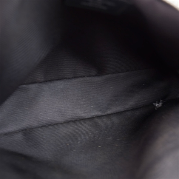 Túi LV Bumbag đen (FO1138) sz20 (TL) KG+