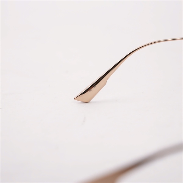 Kính Dior vàng J5G 145 (A-T) KG+