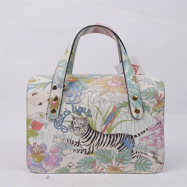 Túi GG Horsebit 1955 họa tiết hổ (I03681573) sz23 (HT)+