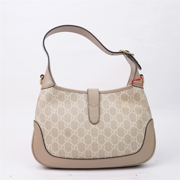 Túi GG Jackie 1961 nude 2 strap (D037765386) sz27 (HT)+