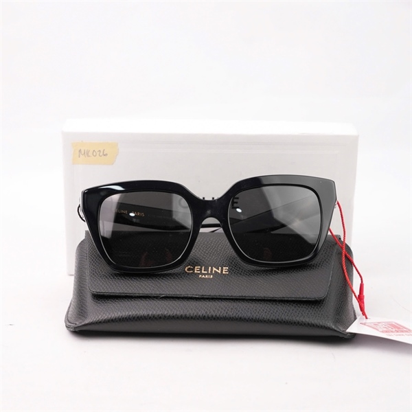 Kính Celine đen CL40198F 01A (56-21-145) (A-T) KG+