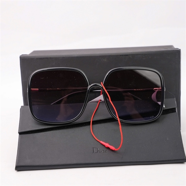 Kính Dior đen 807YB (59-17-145) (A-T) KG+