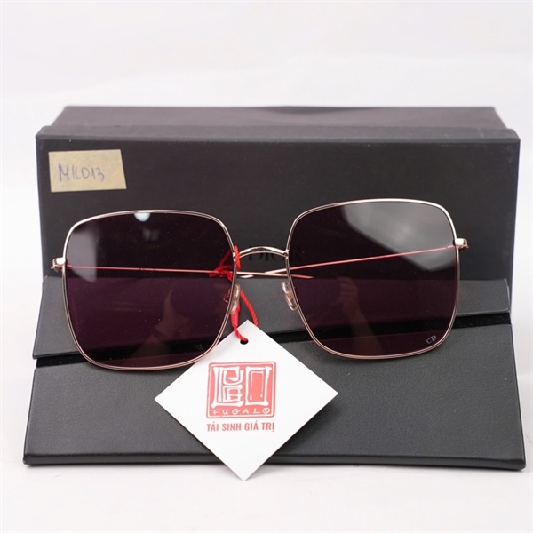 Kính Dior hồng râm DDBVC (59-18-145) (A-T) KG+