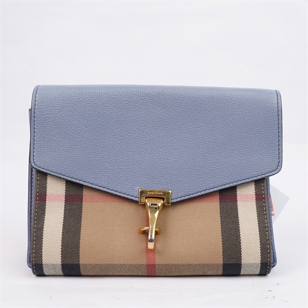 Túi BBR nâu nắp xanh (CFPNBA1241) sz23 (TL) KG+