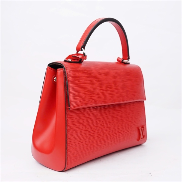 Túi LV Cluny đỏ (SR1128) sz25 (HT)+