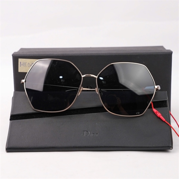 Kính Dior xanh đậm J5GKU (62-15-145) (A-T) KG+