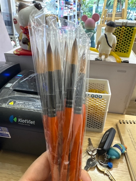 Cọ hand zbs2 số 12