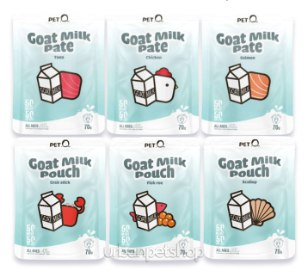 Pate Sữa Dê Pet-Q