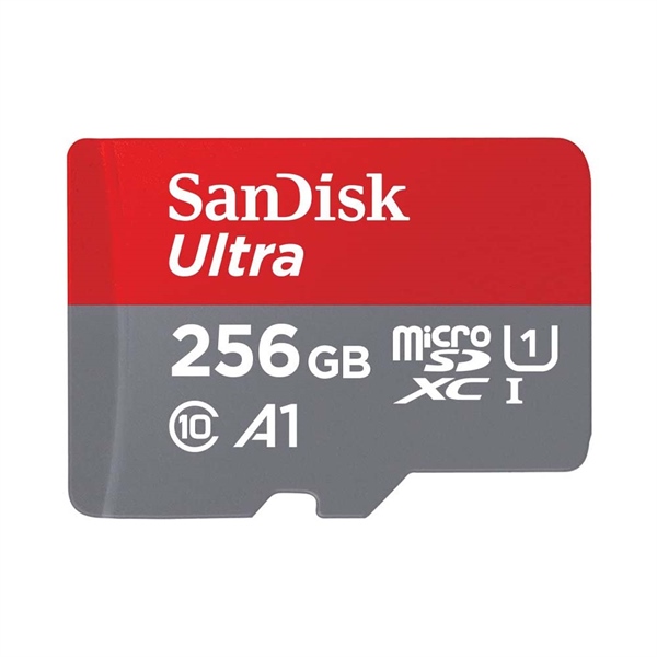 Thẻ nhớ SD 256Gb chuyên dụng Sandisk