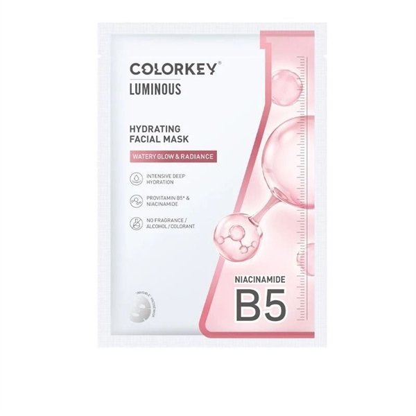 (VAT) Mặt nạ dưỡng da Colorkey Luminous - Hồng
