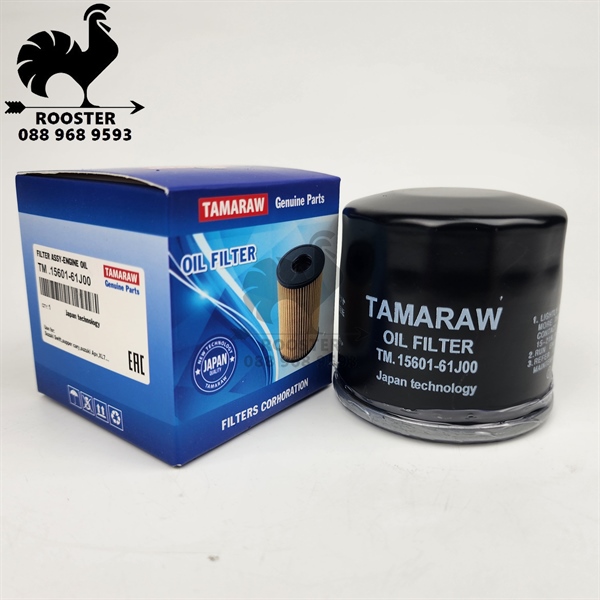 [Tamaraw] Lọc nhớt động cơ (Gas, lọc sắt) - Swift, Ertiga, Ciaz, Carry, Celerio, XL7, Blind, Wagon