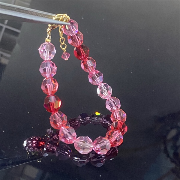 Vòng tay pha lê 5000M8