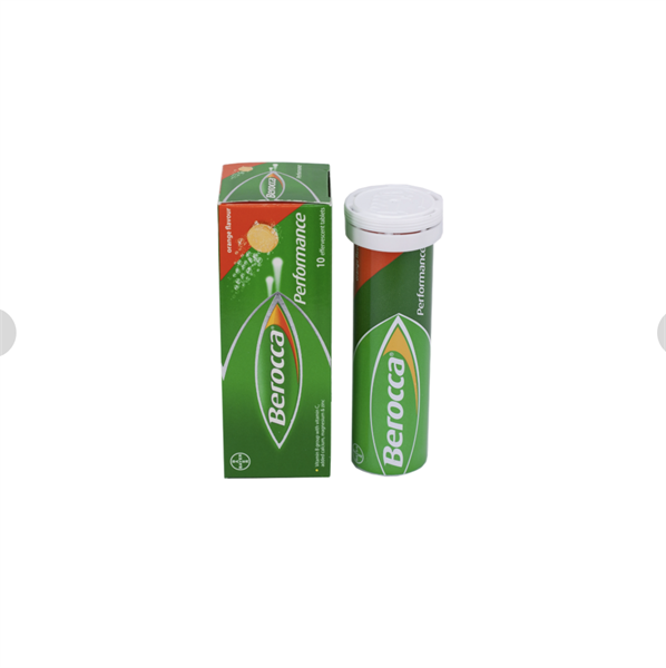 Berocca Performance Orange