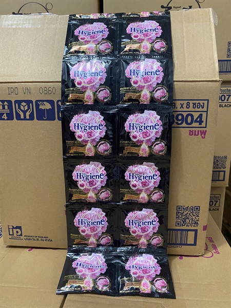 Xả vải Hygien 20ml*360g