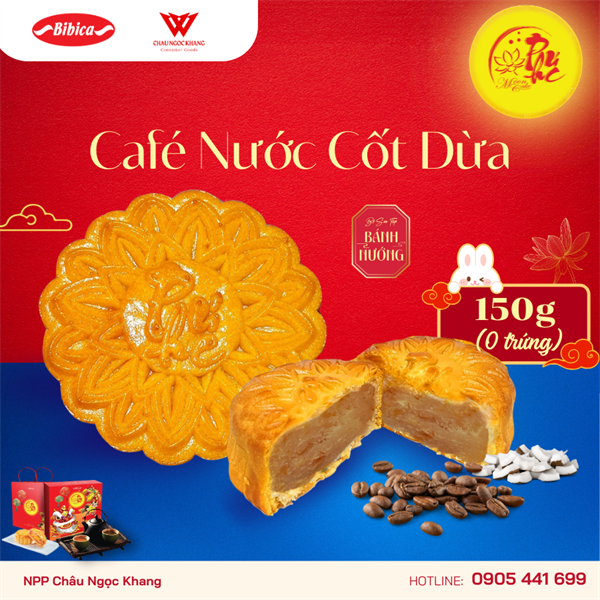 Bánh nướng Dừa sầu riêng