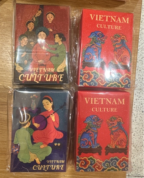 Xland Vietnamese Playing Cards