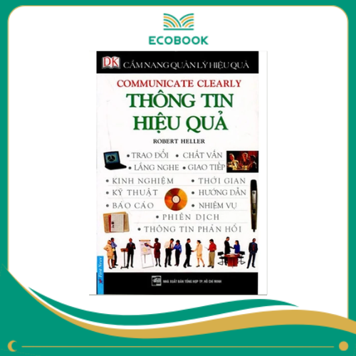 Cẩm Nang Quản Lý Hiệu Quả - Thông Tin Hiệu Quả