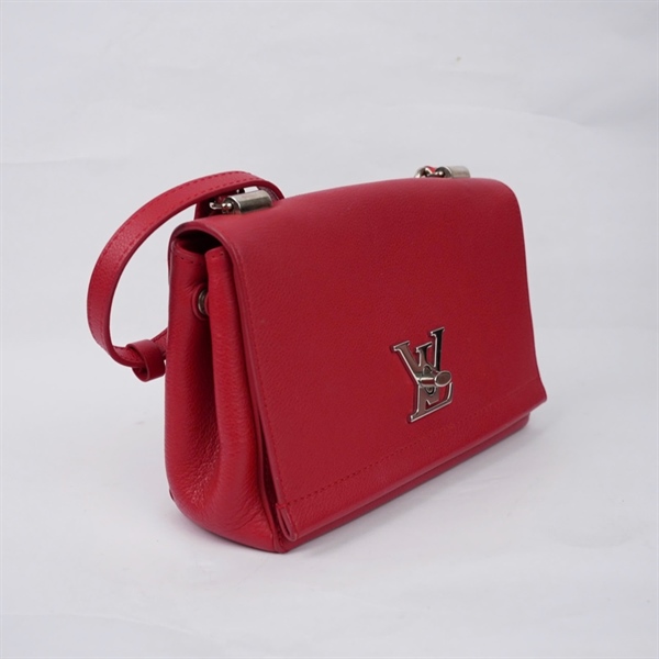 Túi LV Lockme đỏ sz22 (TL) KG+