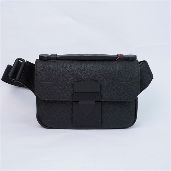 Túi LV S Lock hoa đen sz21 (TL) KG+