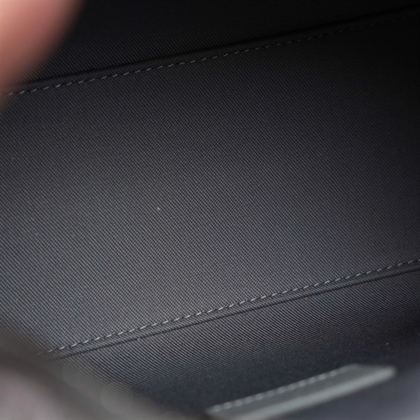 Túi Dior Lingot Clutch xám (15-BO-0272) sz22 (TL) KG+