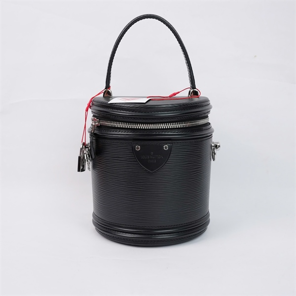 Túi LV Cannes đen kèm ổ+ 2 chìa sz15 (TL) KG+