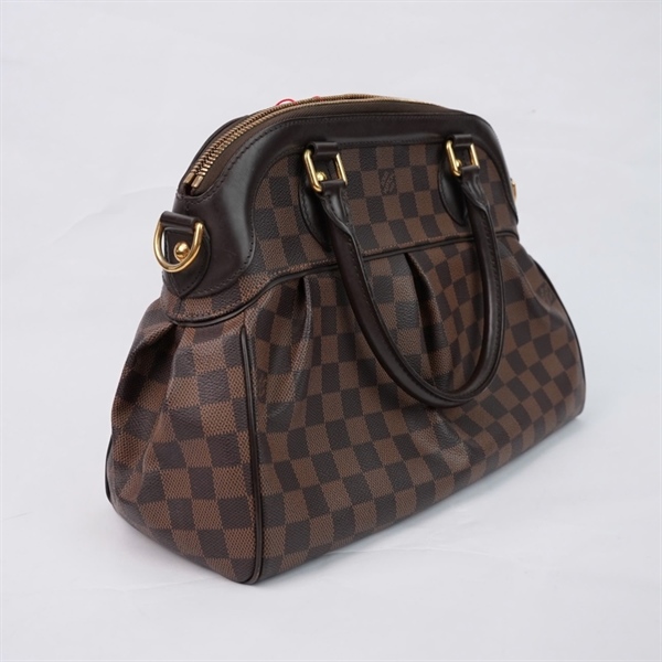 Túi LV ô vuông nâu sz33 (TL) KG+