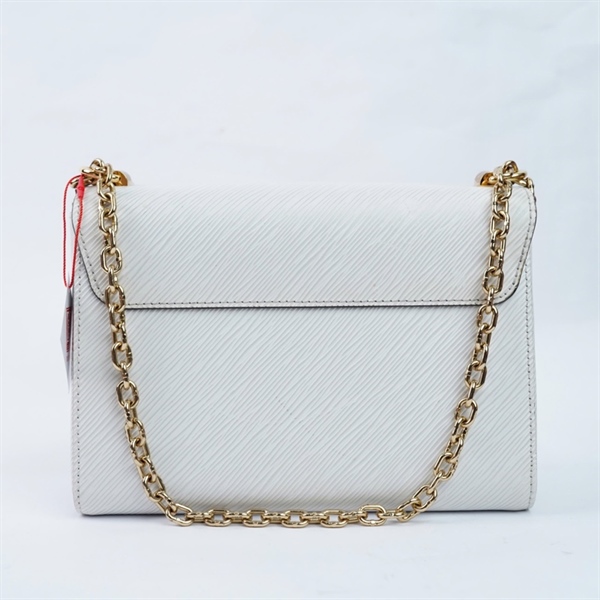 Túi LV Twist trắng kèm gương (AR4109) sz23 (TL) KG+