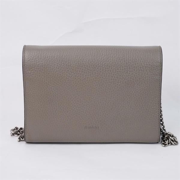 Túi GG Dionysus xám (401231-2149) sz20 (TL) KG+