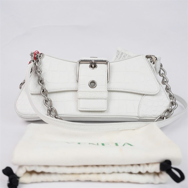 Túi Balenciaga trắng (701141.9001.Q.568008) sz28 (HN) KG+