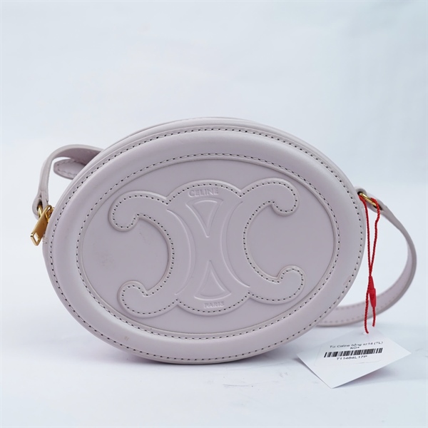 Túi Celine hồng sz14 (TL) KG+