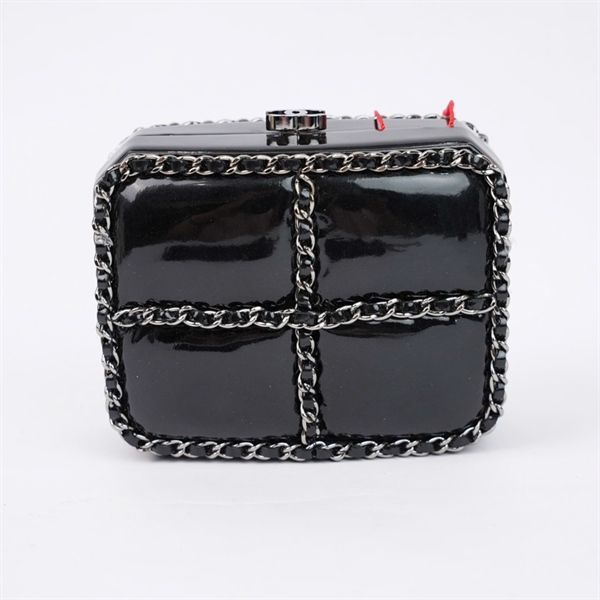 Túi Chanel đen (14837250) sz13 G+