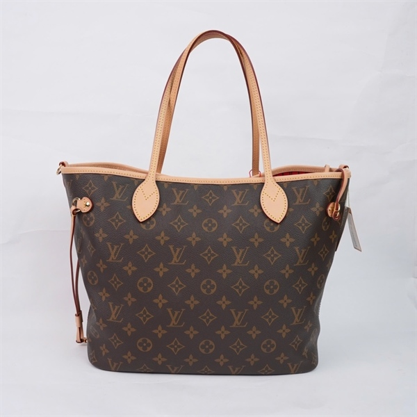 Túi LV Neverfull hoa nâu sz32 (TL) KG+