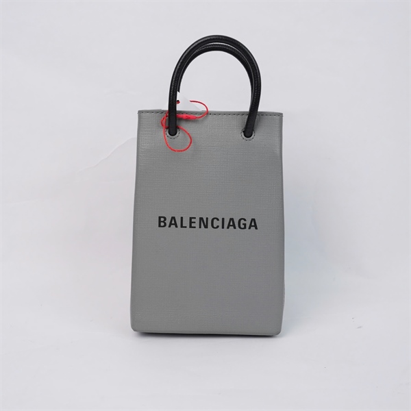 Túi Balenciaga xám sz12 (TL) KG+