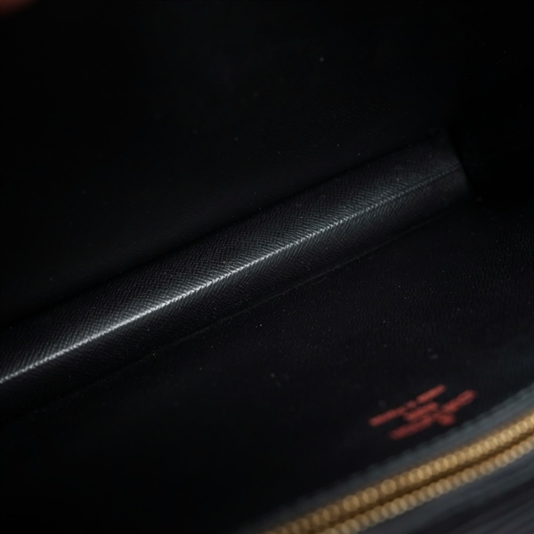 Túi LV Clutch đen (VI0094) sz26 +