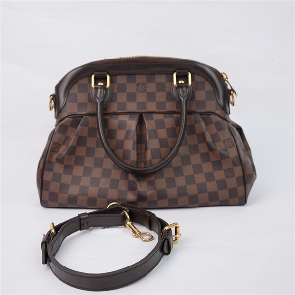 Túi LV ô vuông nâu sz33 (TL) KG+