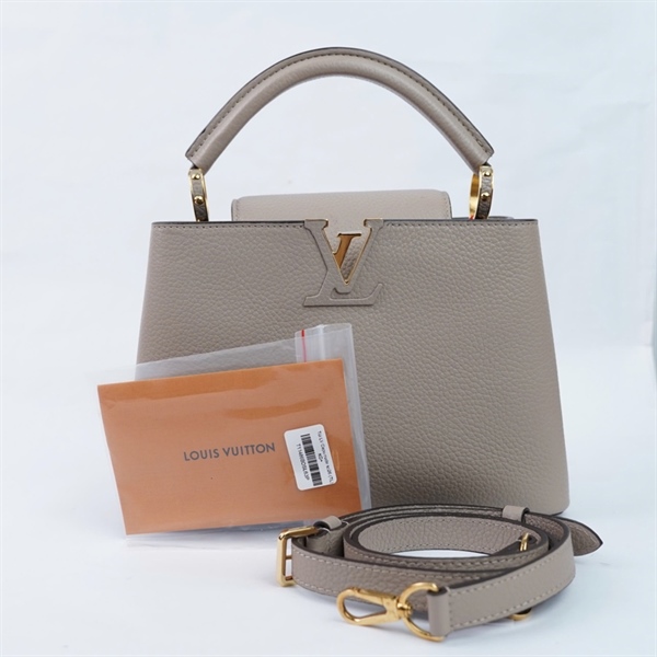 Túi LV Capu nude sz26 (TL) KG+