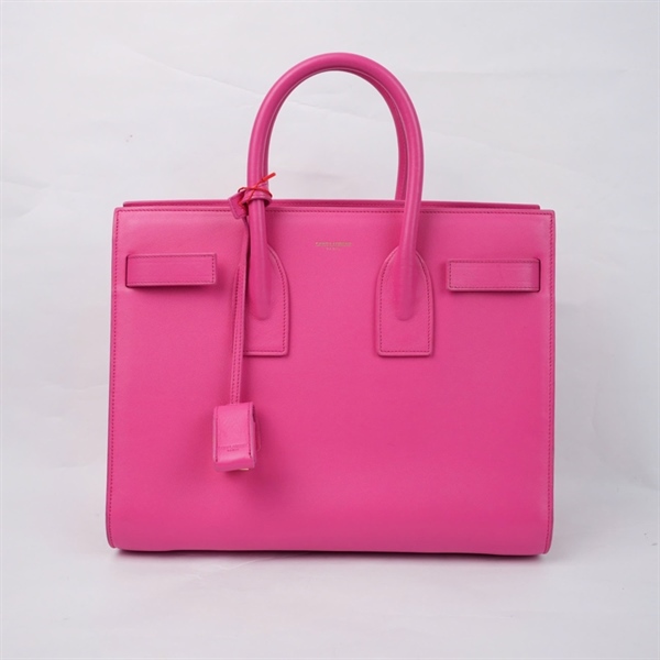 Túi YSL hồng kèm ổ+ 2 chìa sz31 (TL) KG+