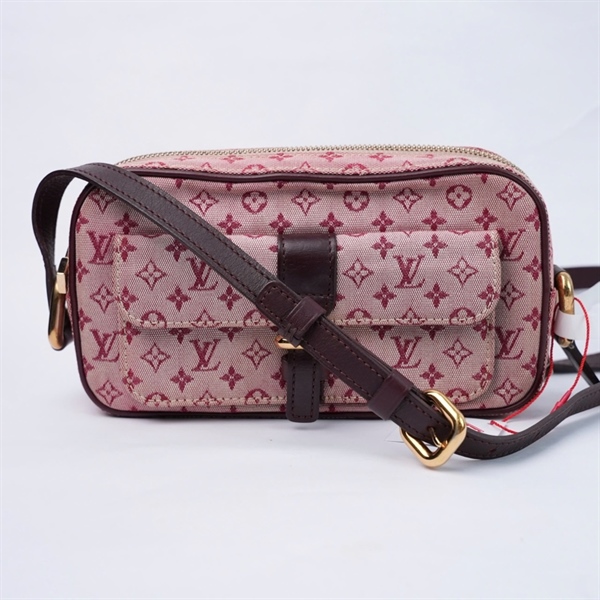 Túi LV hoa hồng (TH0052) sz21 (A-T) KG+