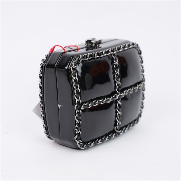 Túi Chanel đen (14837250) sz13 G+