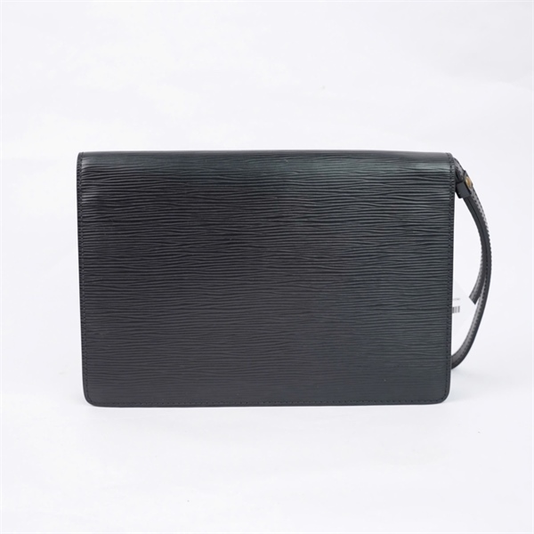 Túi LV Clutch đen (VI0094) sz26 +