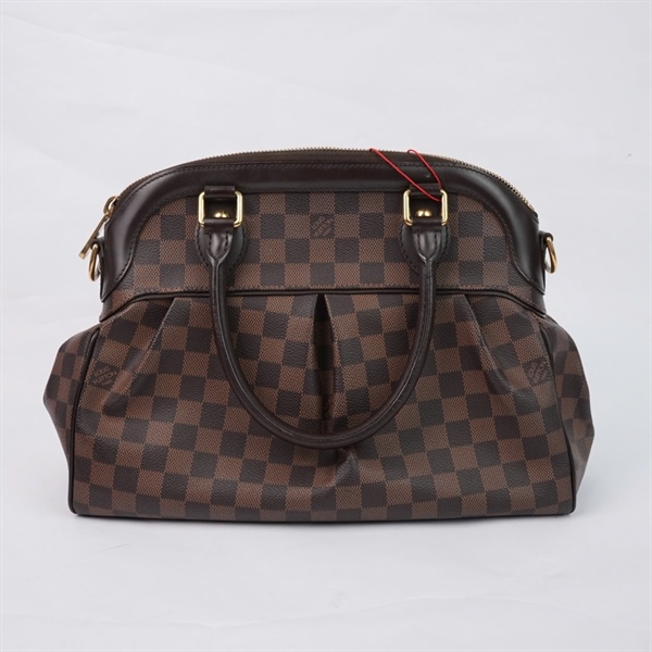 Túi LV ô vuông nâu sz33 (TL) KG+