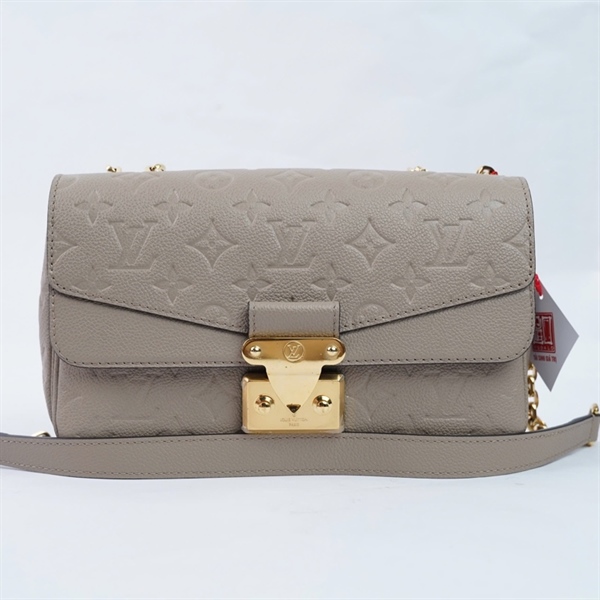 Túi LV Marceau hoa xám sz24 (TL) KG+