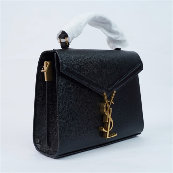 Túi YSL đen (FLV023930.0424) sz20 KG+