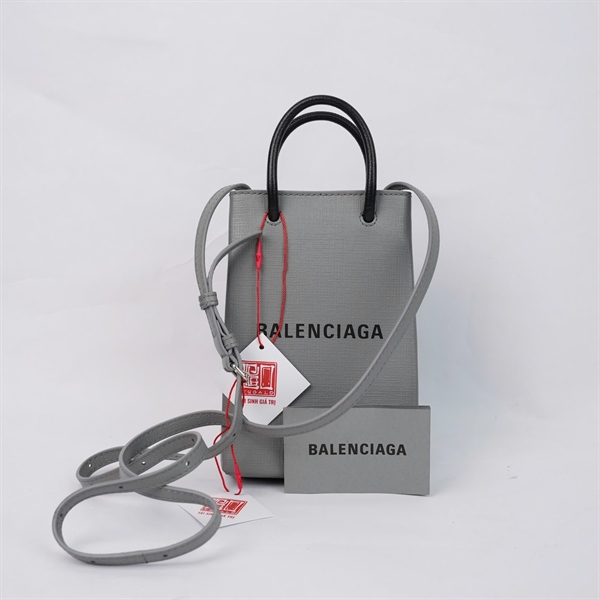 Túi Balenciaga xám sz12 (TL) KG+