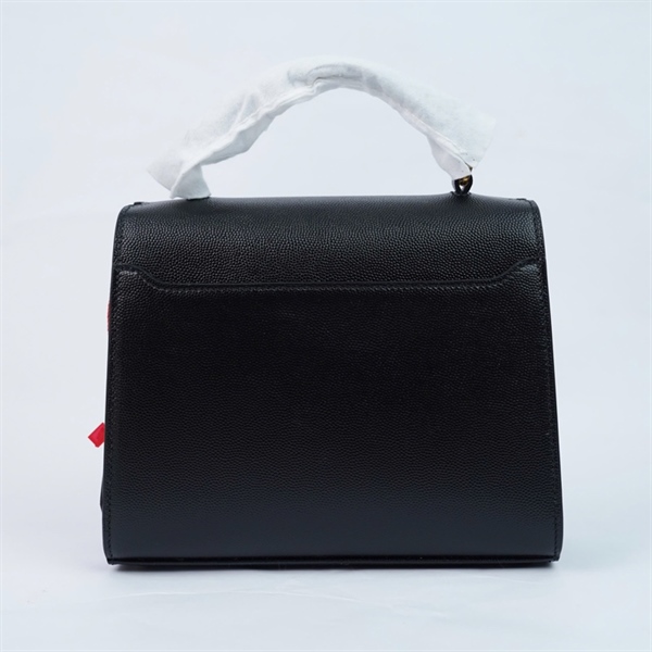 Túi YSL đen (FLV023930.0424) sz20 KG+