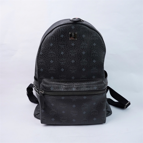 Balo MCM đen sz32x15x36 (TL) KG+