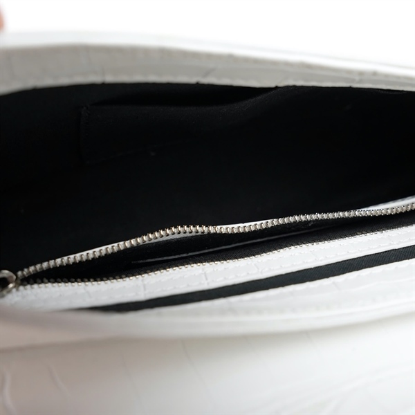 Túi Balenciaga trắng (701141.9001.Q.568008) sz28 (HN) KG+