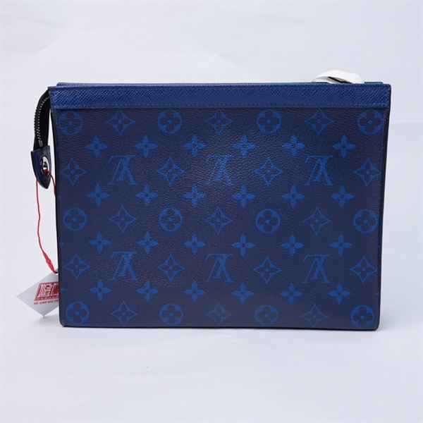 Túi LV Clutch hoa xanh (FH0240) sz26 (A-T) KG+